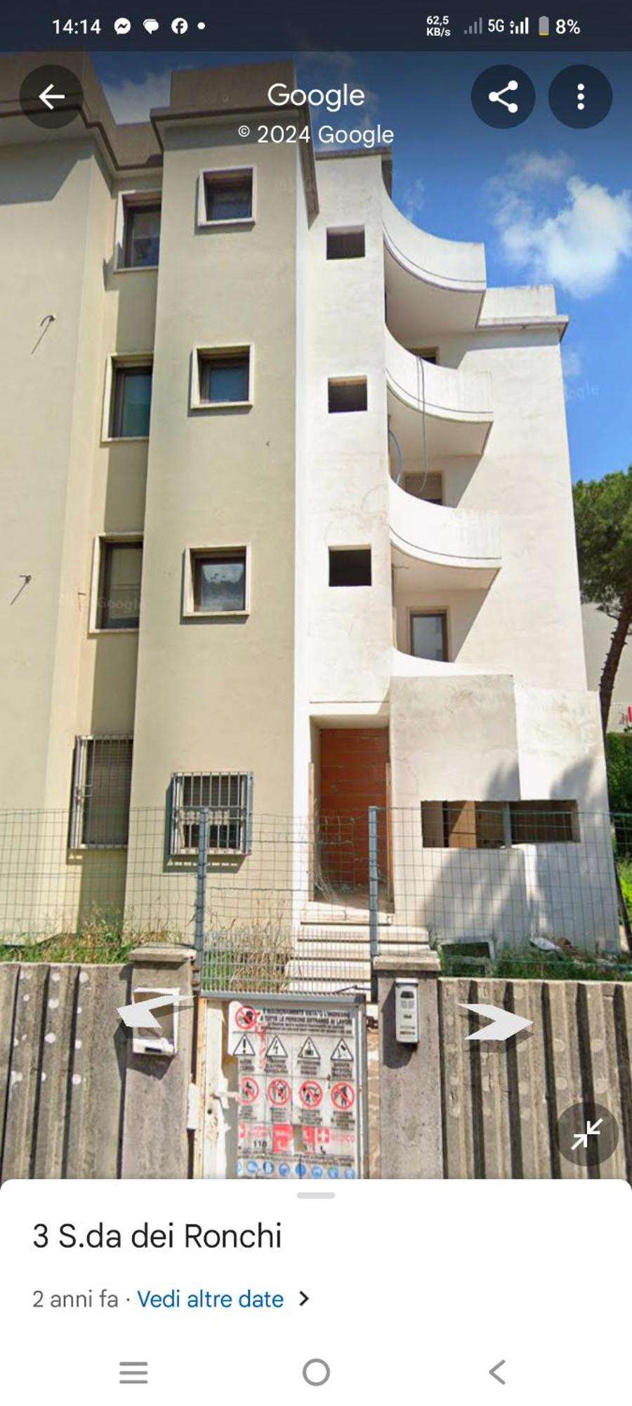 Apartments Mestre Exteriér fotografie